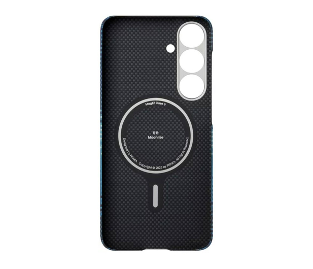PITAKA Tactile Woven Case Moonrise Samsung Galaxy S25+ - 1369530 - zdjęcie 3